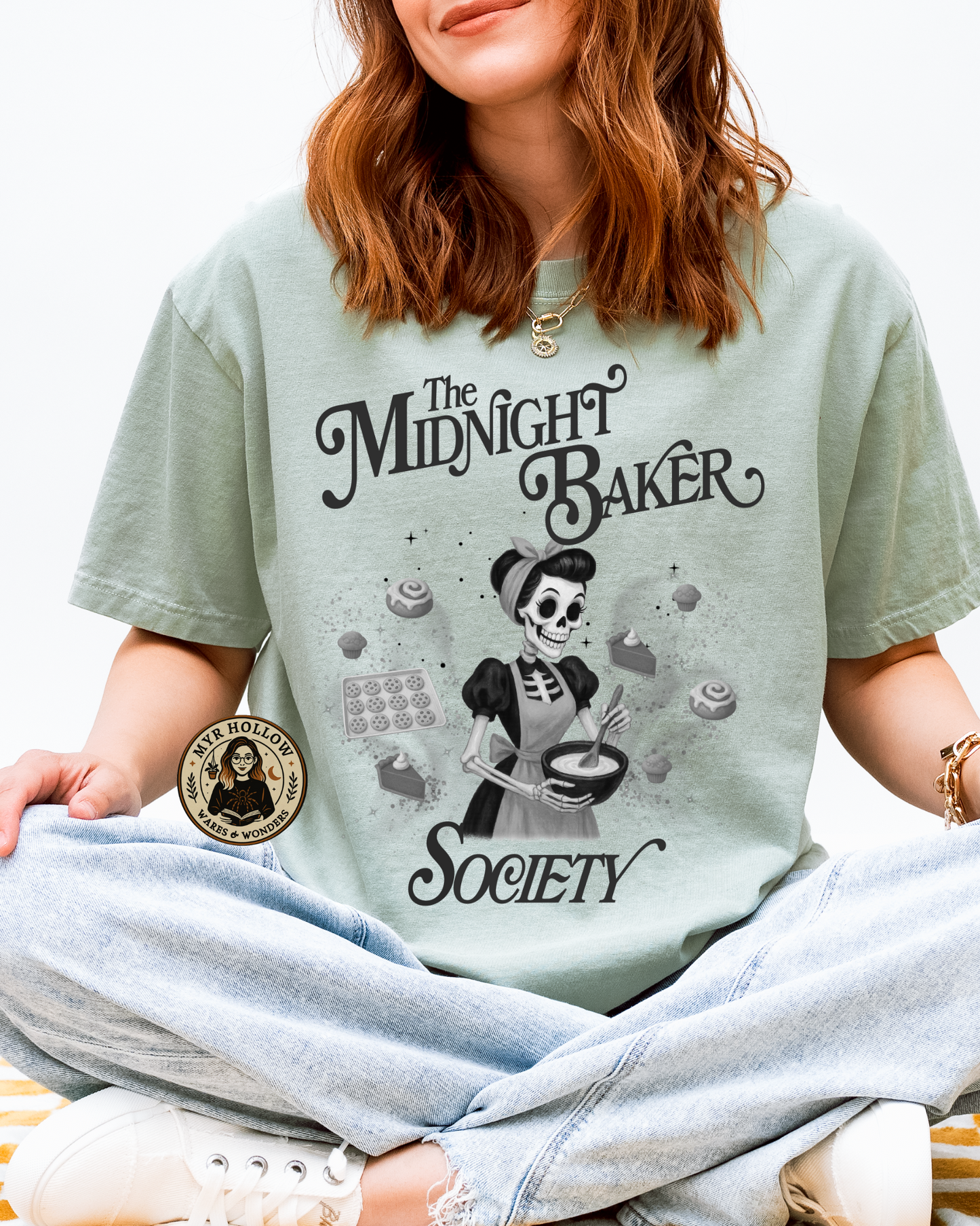 Midnight Baker Society Shirt