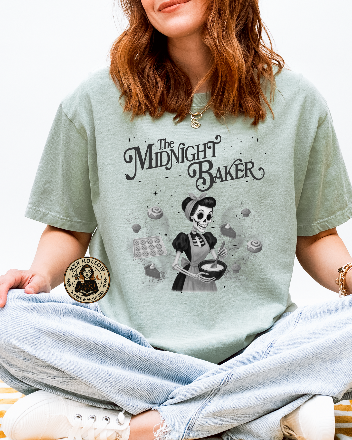 Midnight Baker Shirt