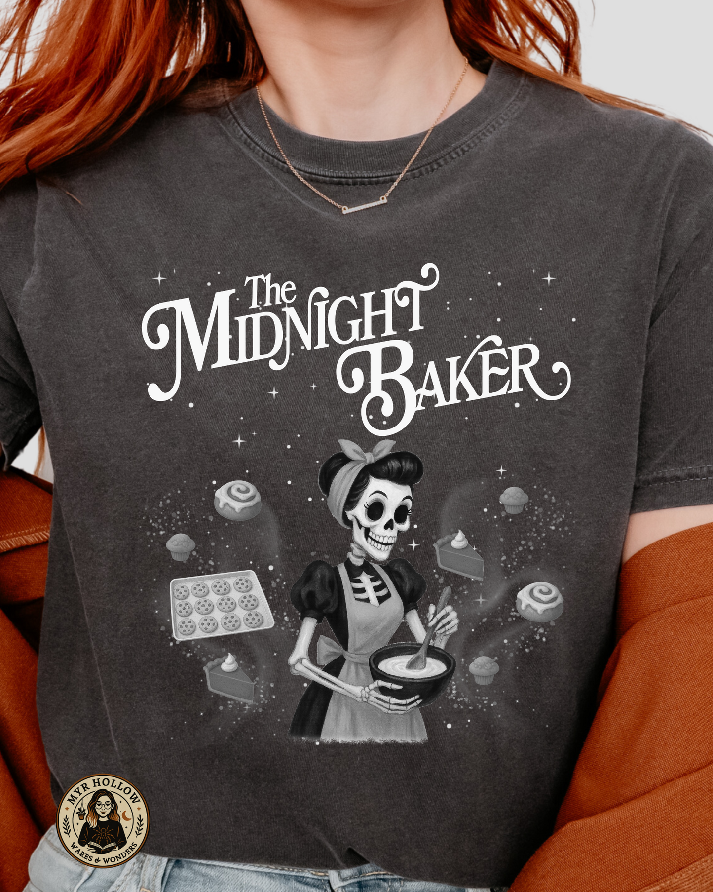 Midnight Baker Shirt