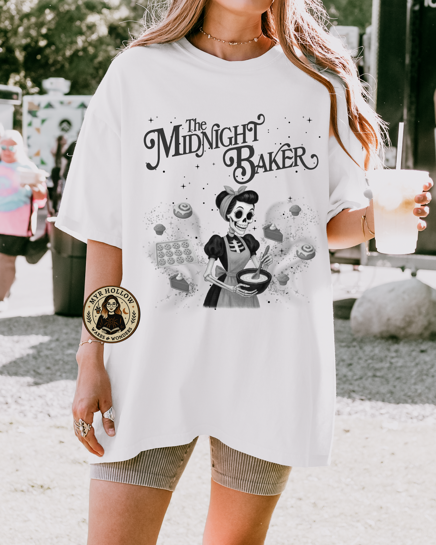 Midnight Baker Shirt