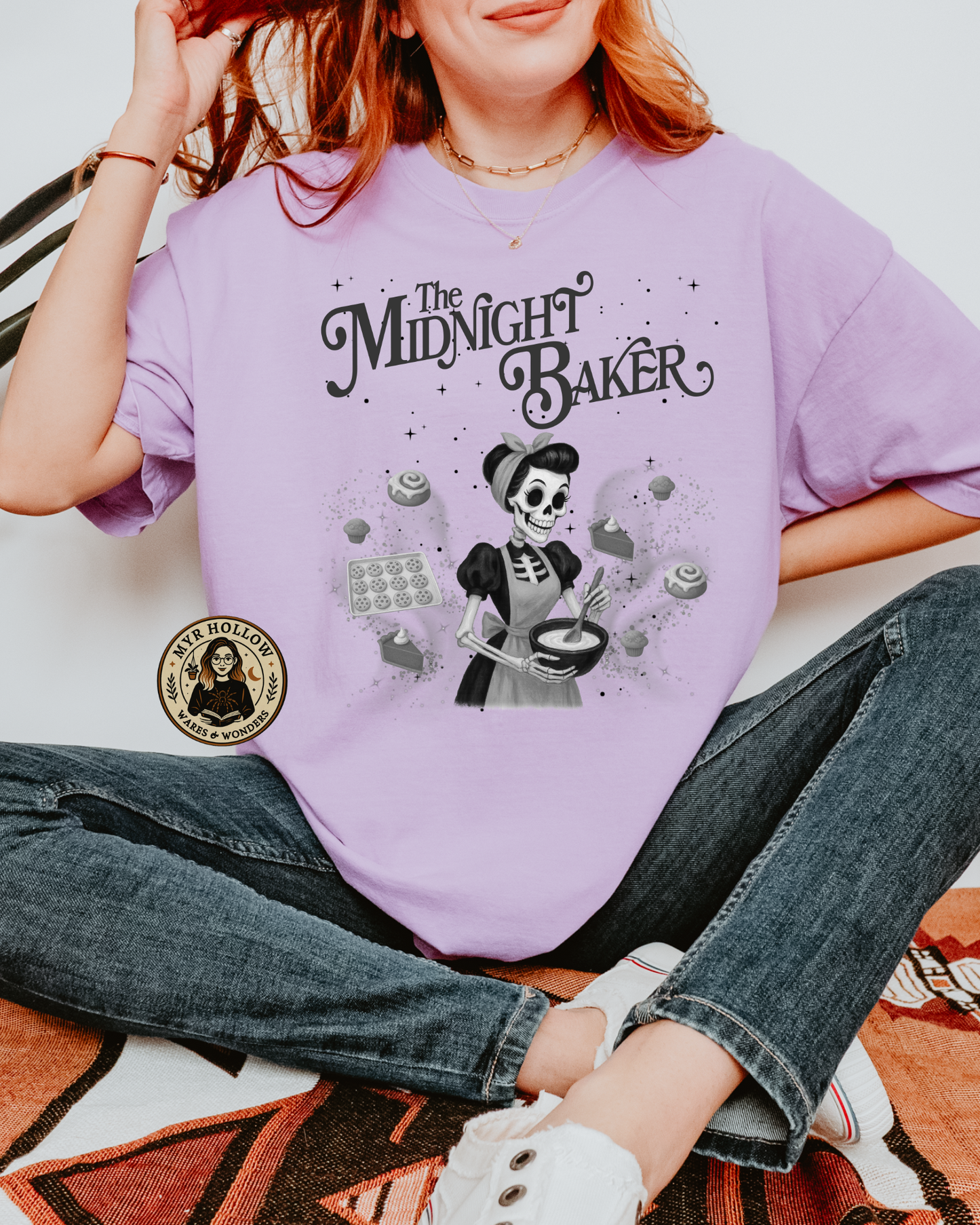 Midnight Baker Shirt
