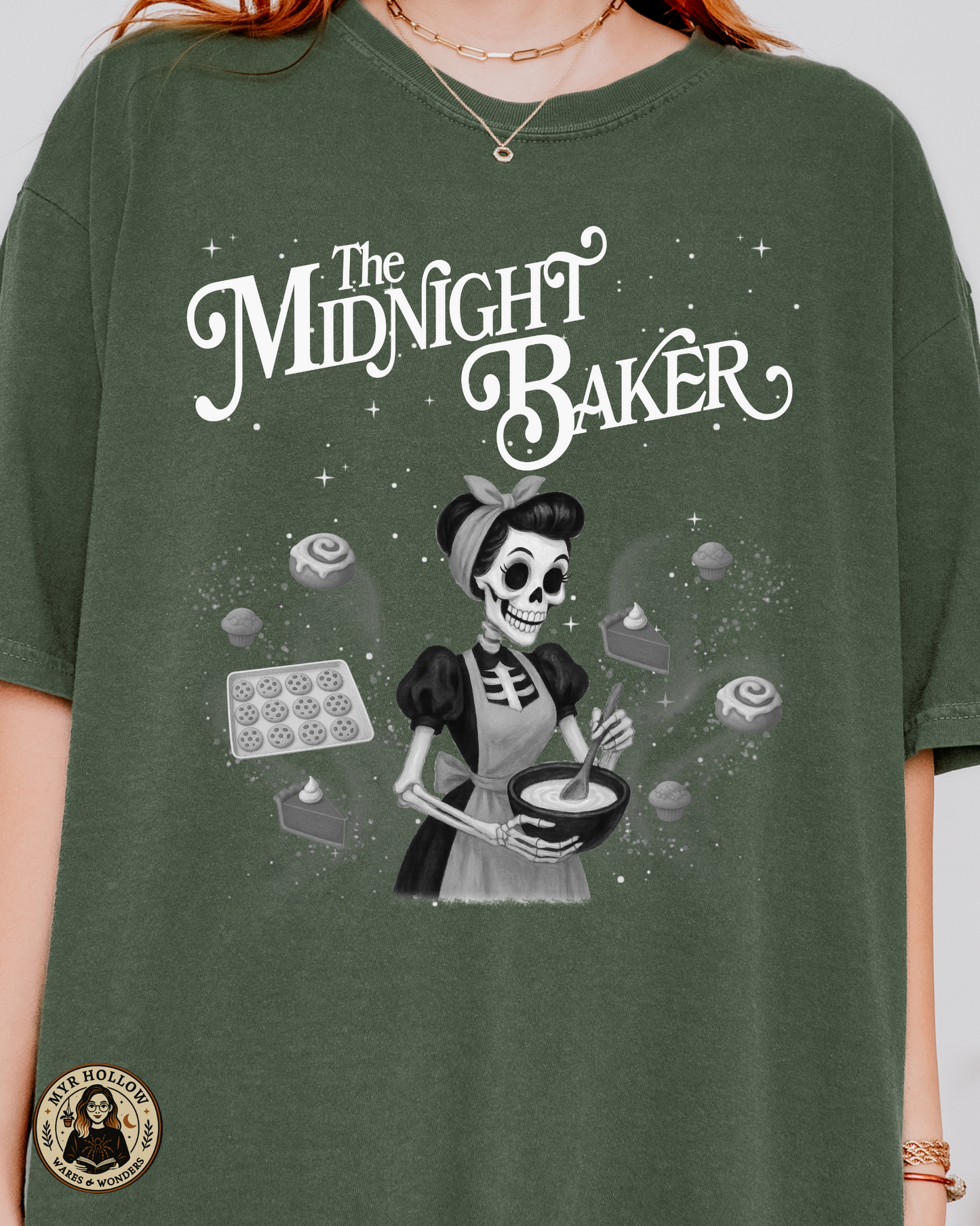 Midnight Baker Shirt
