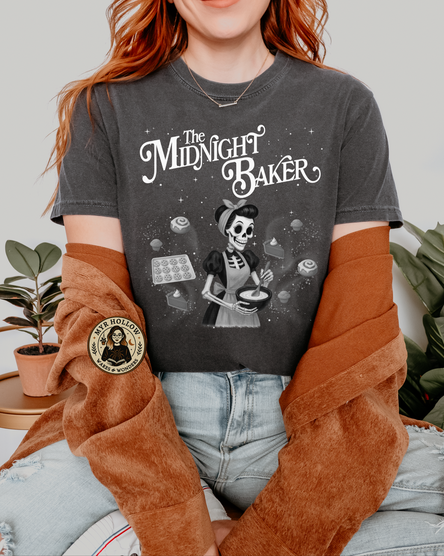Midnight Baker Shirt