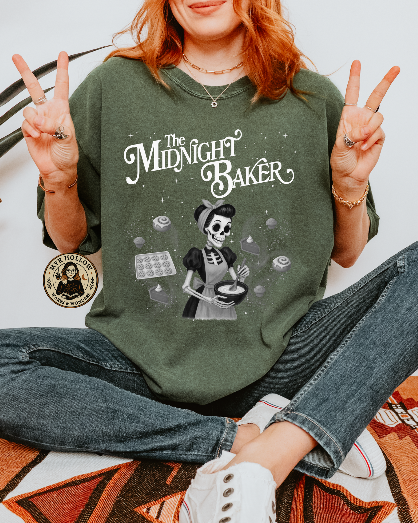 Midnight Baker Shirt