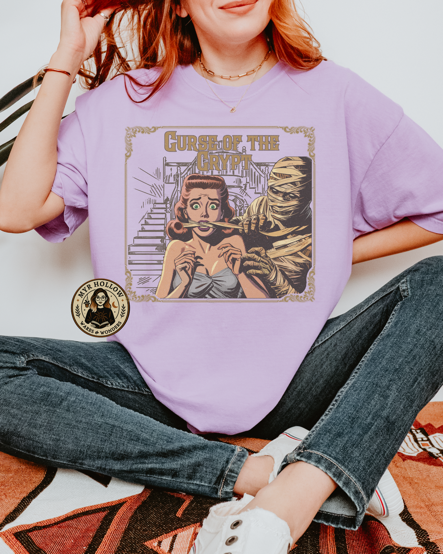 Curse of the Crypt Shirt