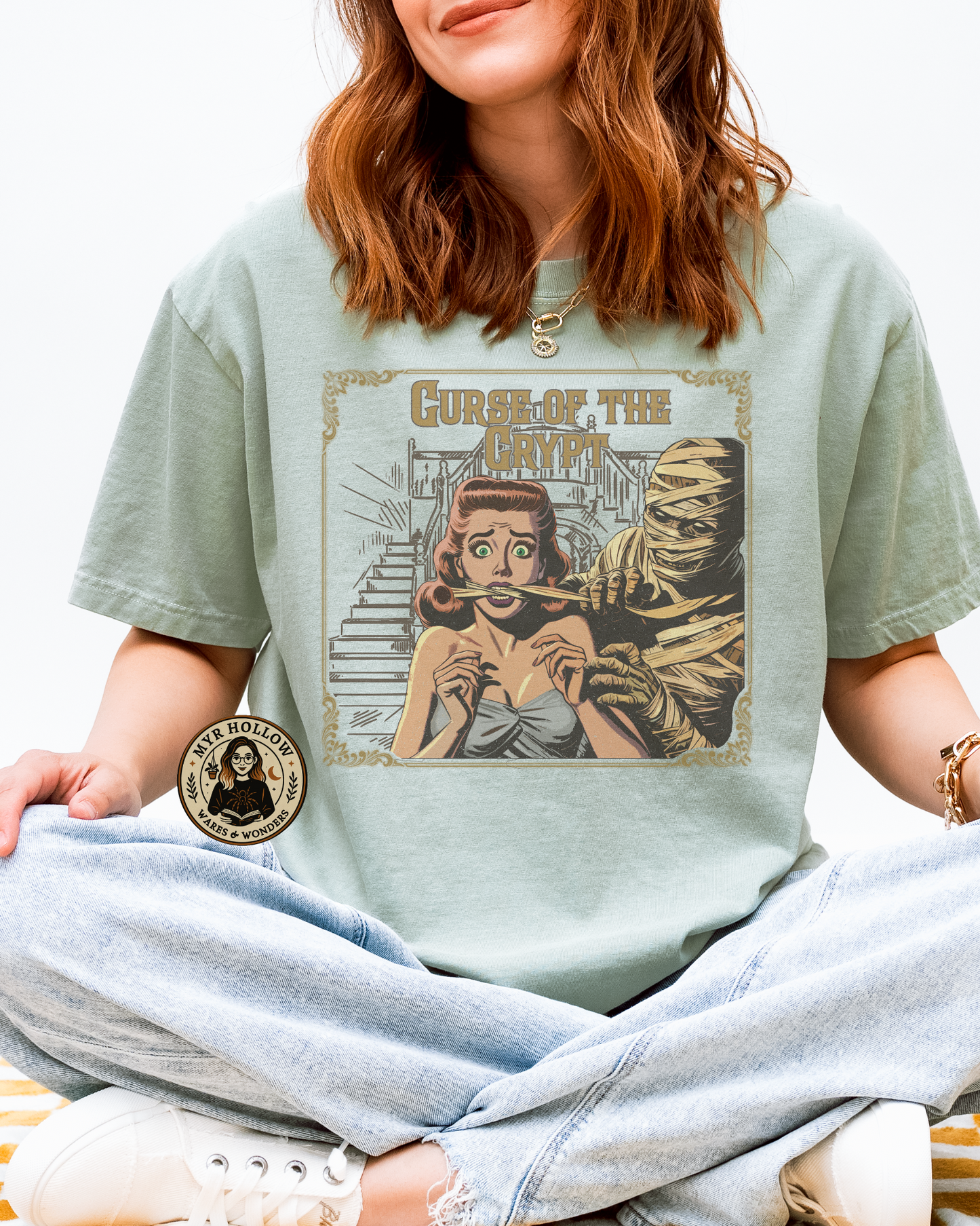 Curse of the Crypt Shirt