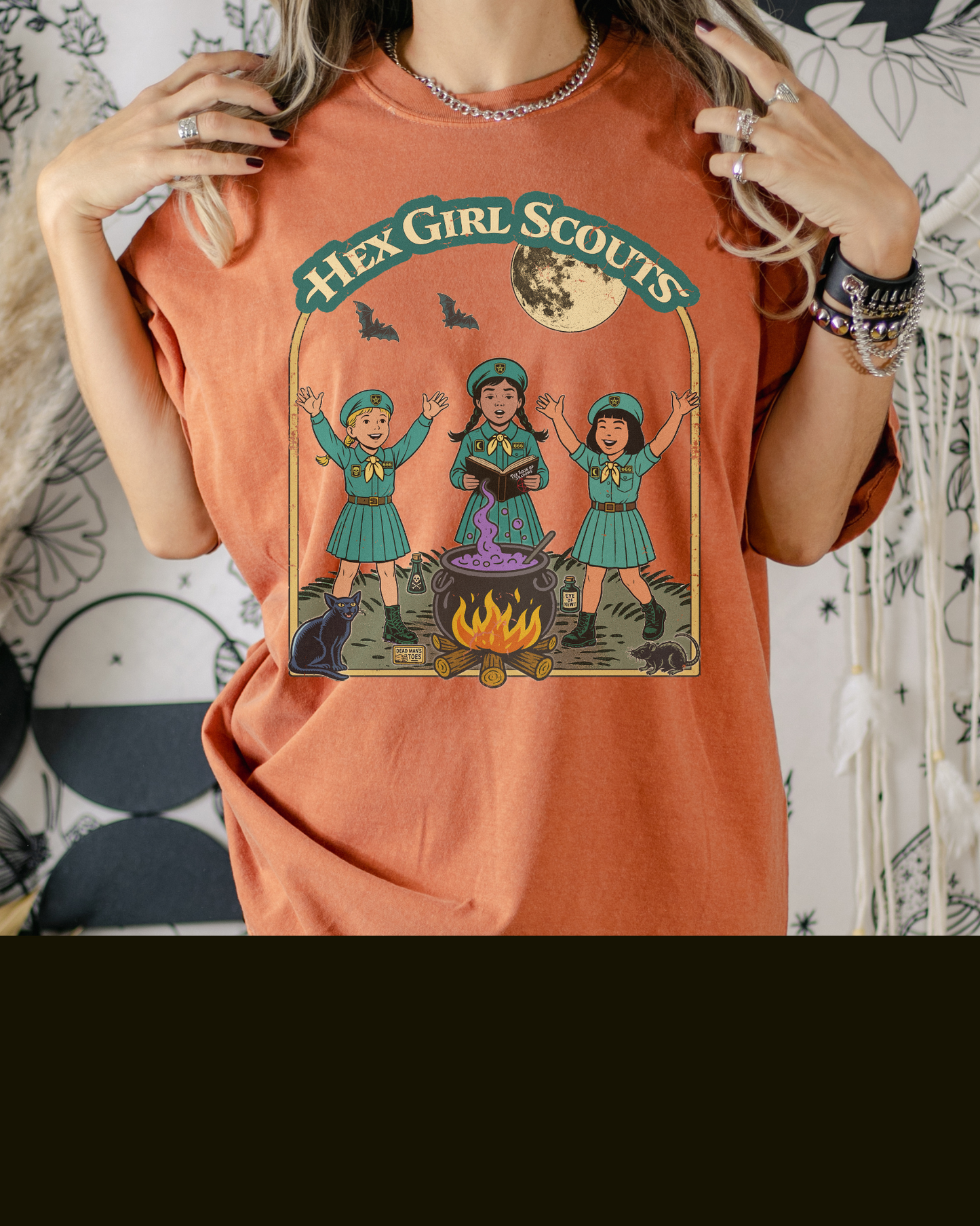 Hex Girl Scouts