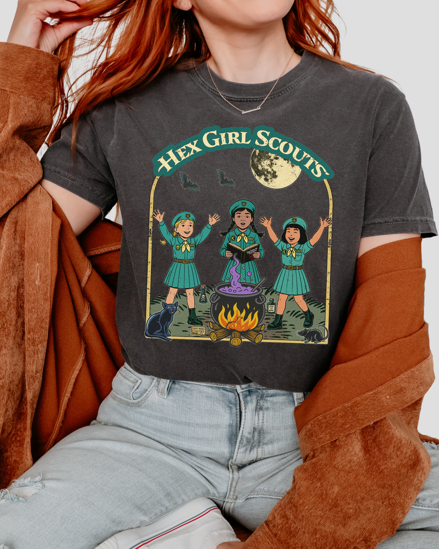 Hex Girl Scouts
