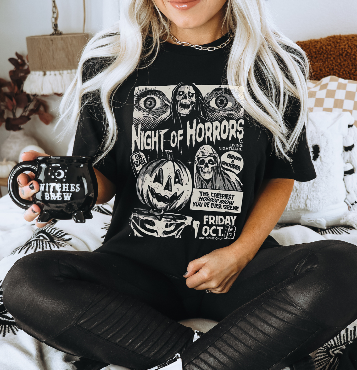 Night of Horrors Shirt