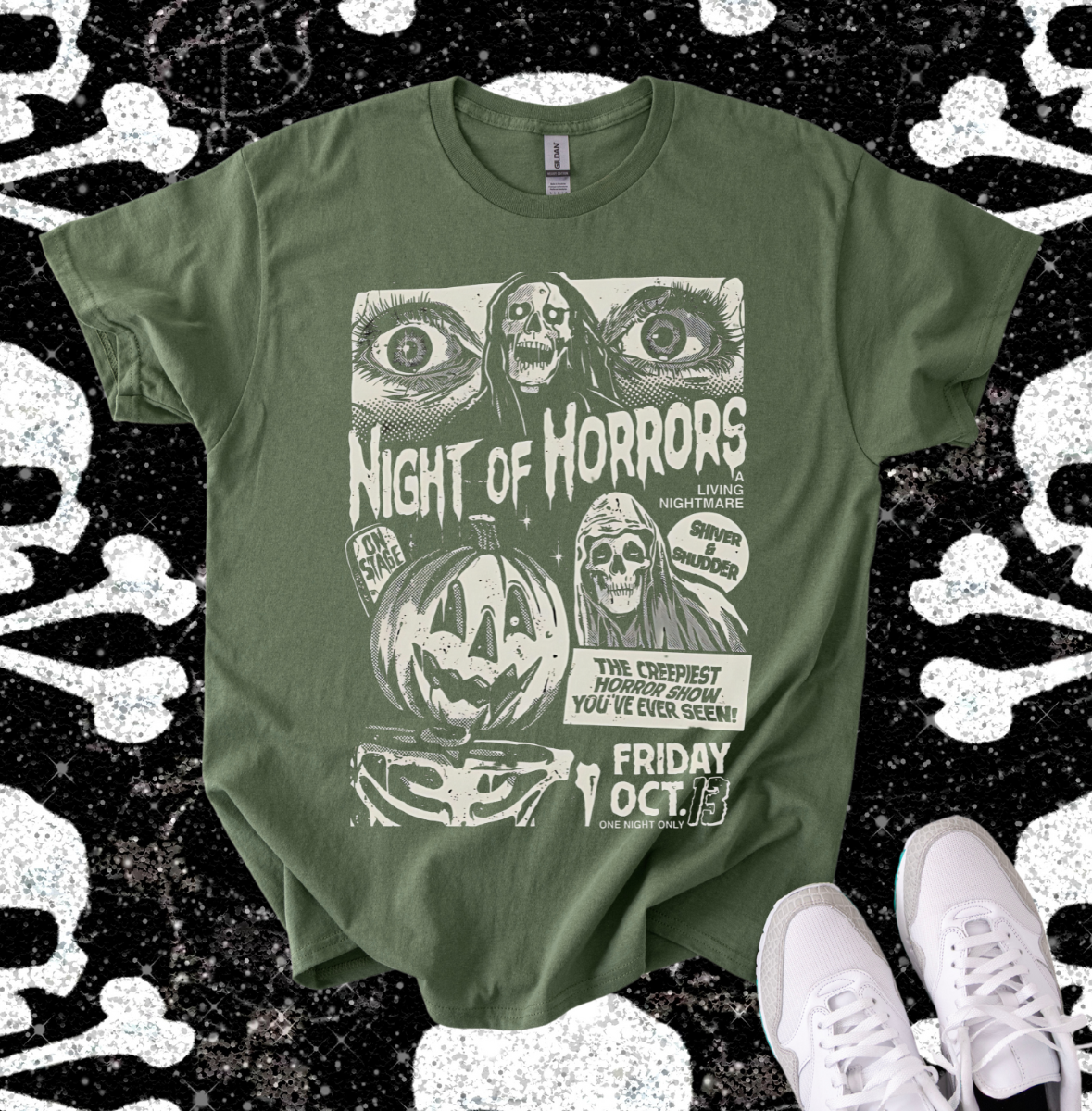 Night of Horrors Shirt