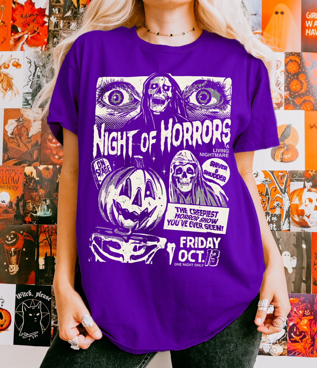 Night of Horrors Shirt