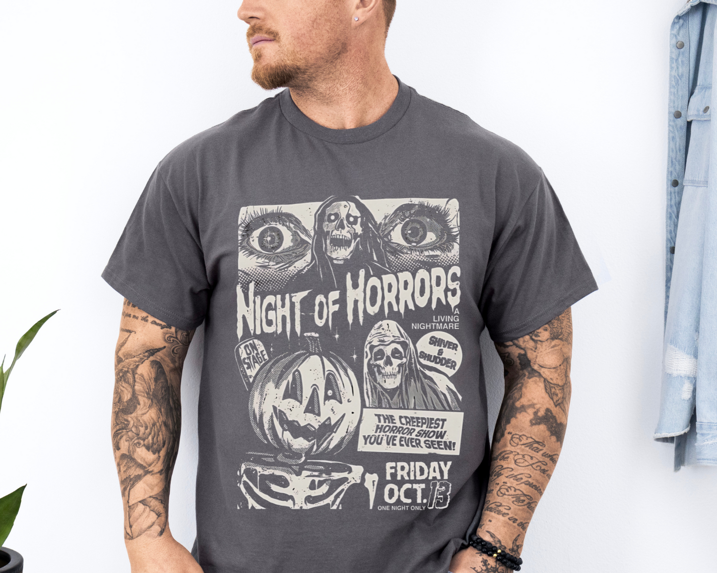 Night of Horrors Shirt