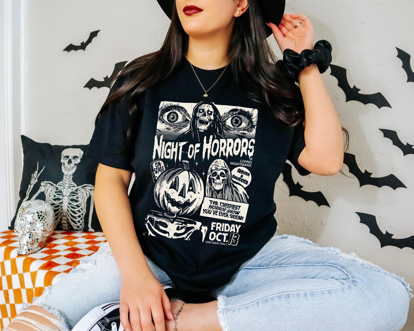 Night of Horrors Shirt