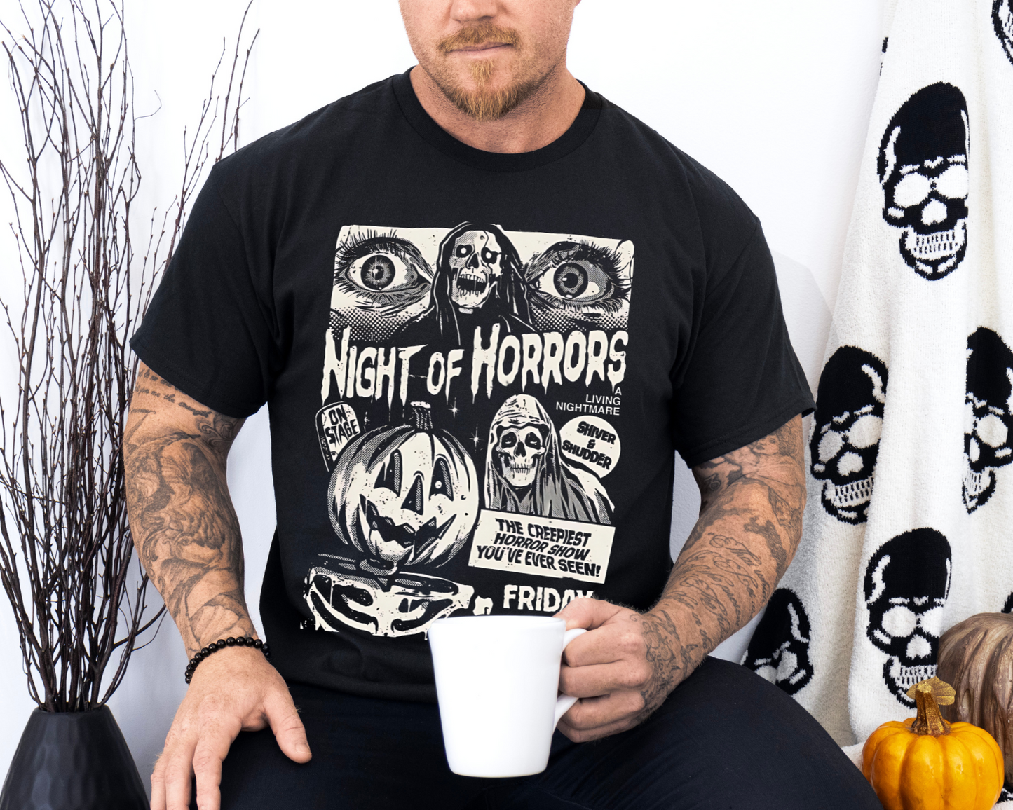 Night of Horrors Shirt