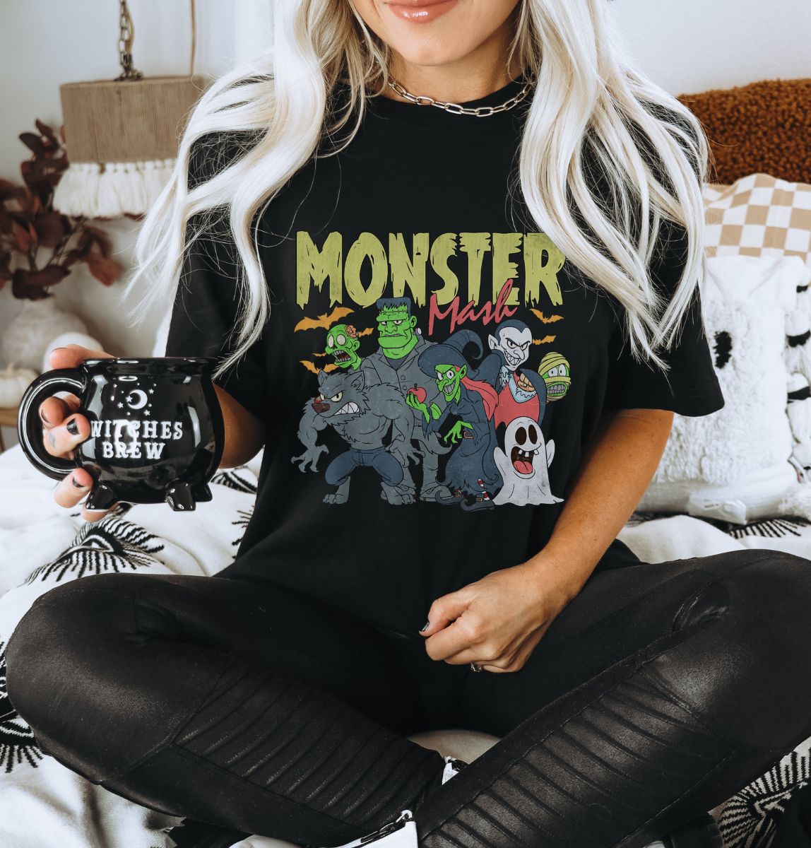 Monster Mash Shirt/Sweatshirt