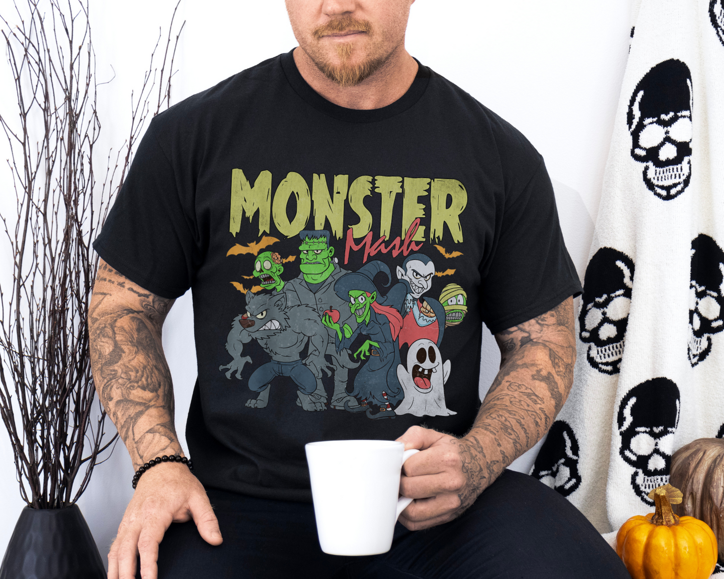 Monster Mash Shirt/Sweatshirt