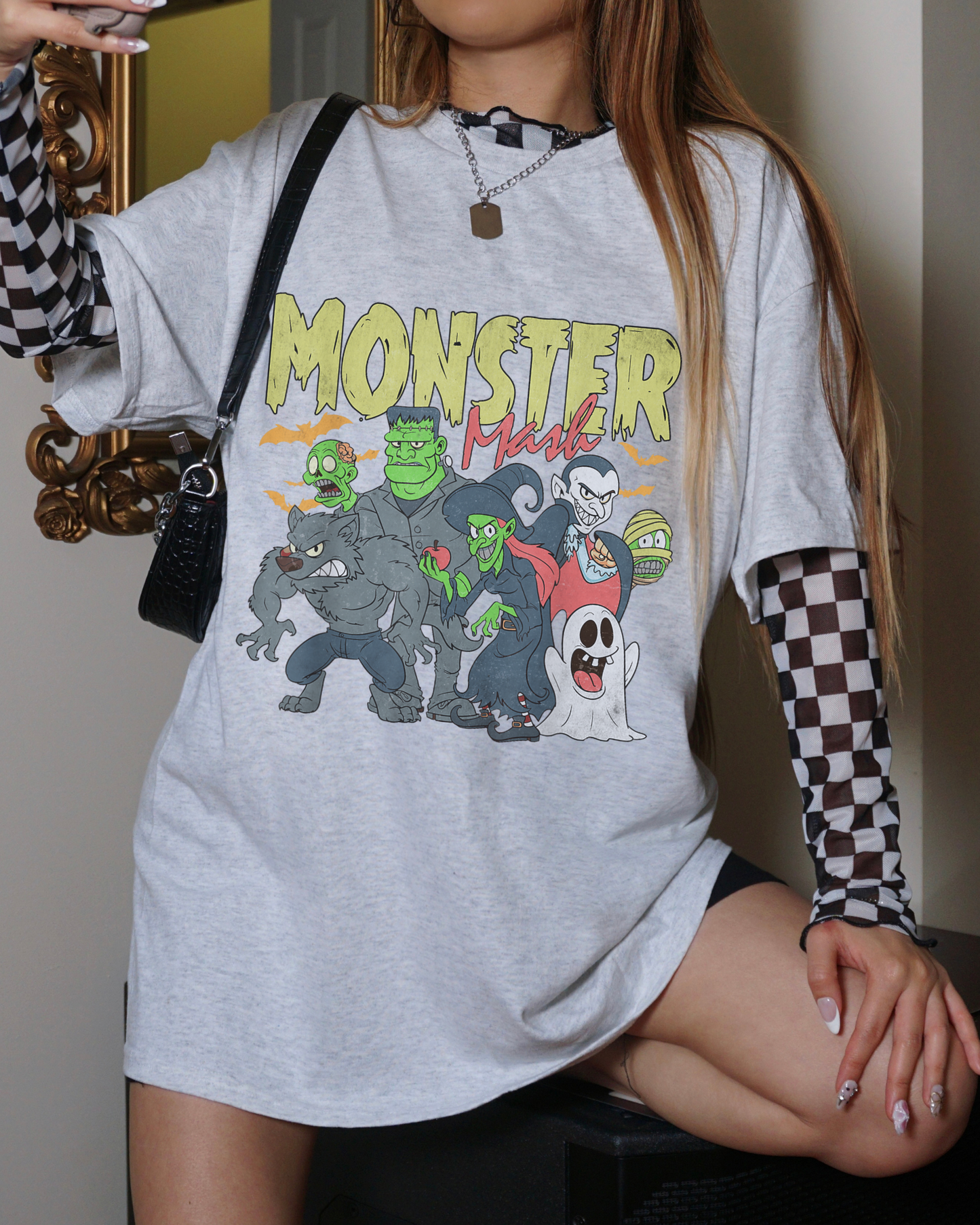 Monster Mash Shirt/Sweatshirt