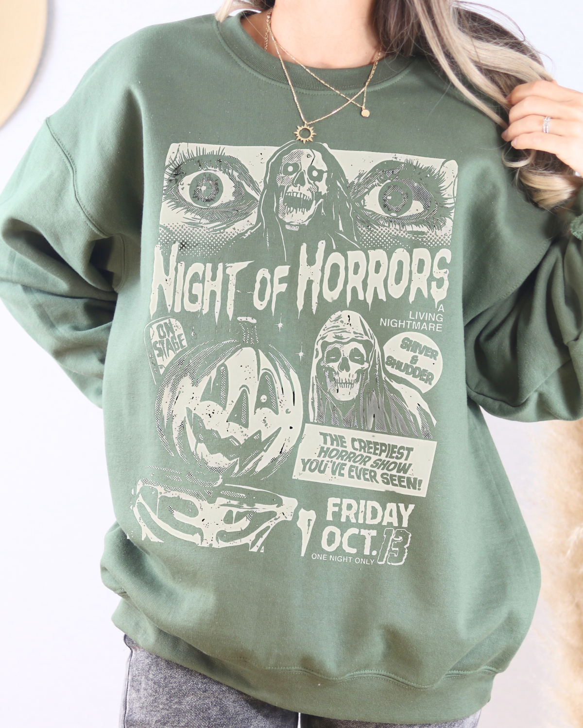 Night of Horrors Shirt