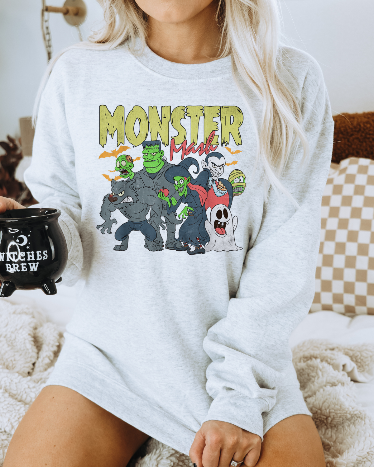Monster Mash Shirt/Sweatshirt