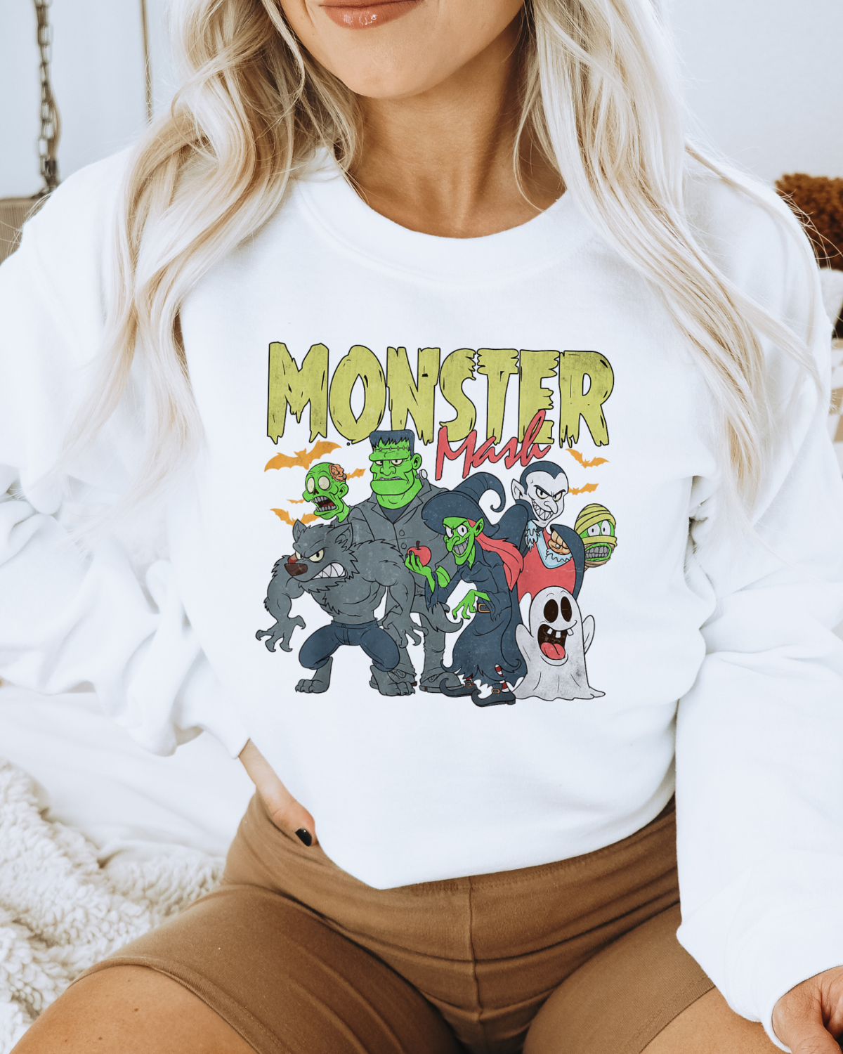 Monster Mash Shirt/Sweatshirt