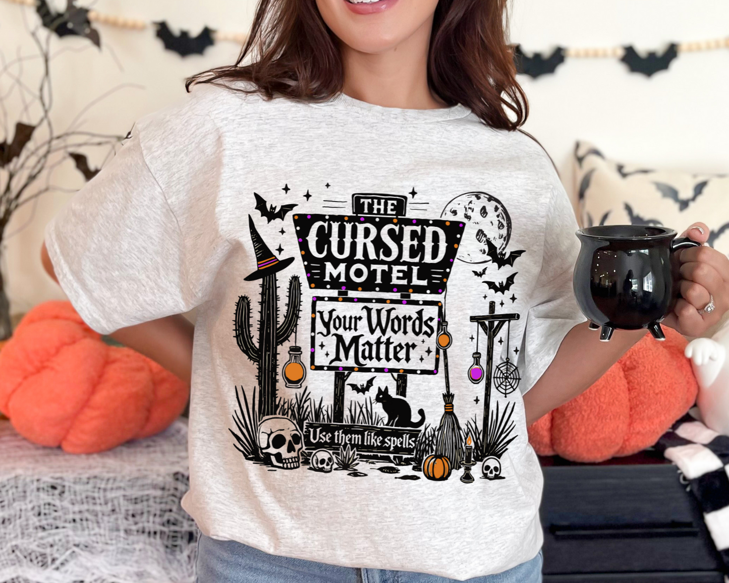 The Cursed Motel