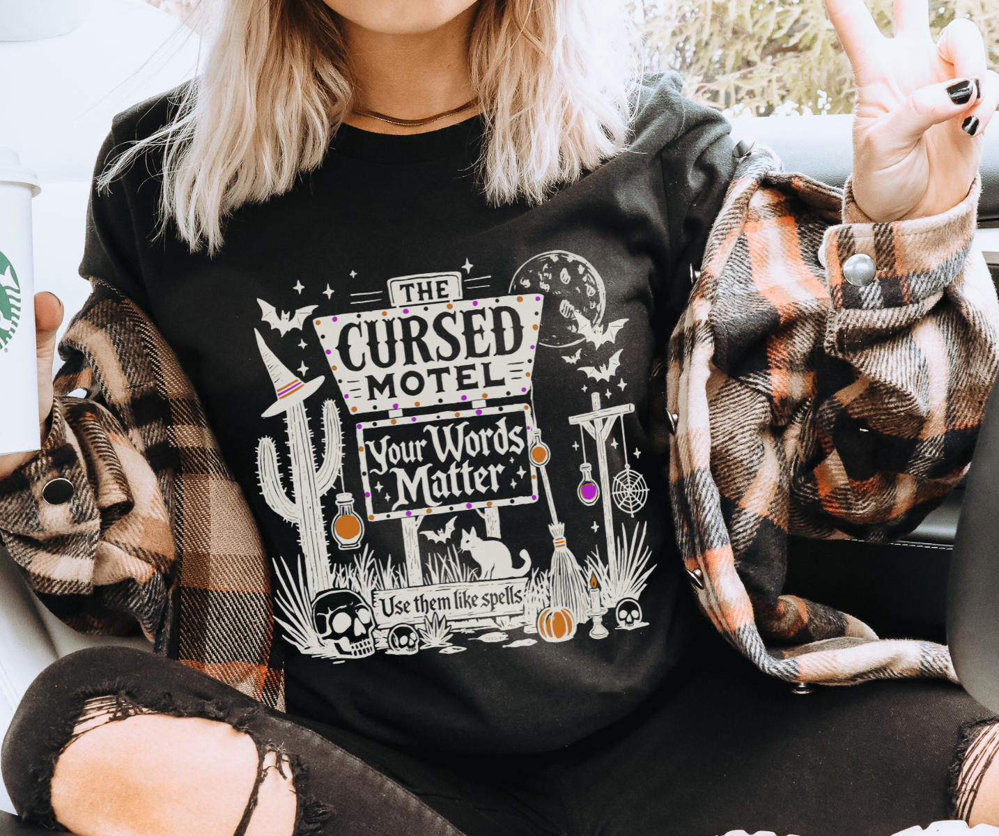 The Cursed Motel