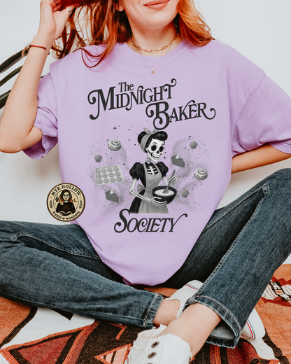 Midnight Baker Society Shirt