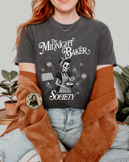 Midnight Baker Society Shirt
