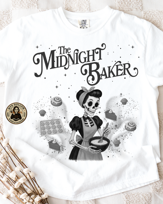 Midnight Baker Shirt