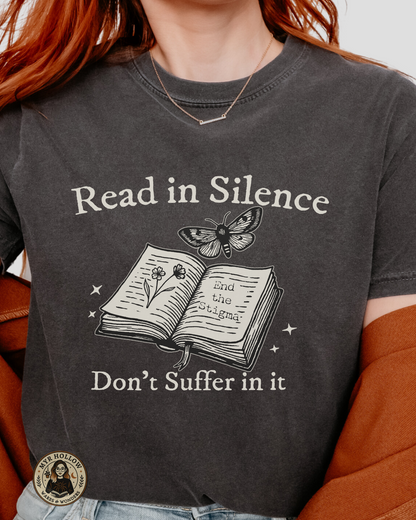 Read in Silence Shirt