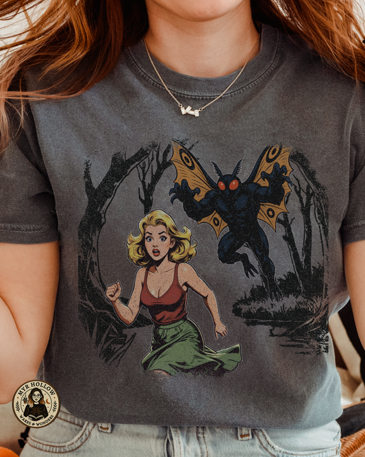 Mothman Horror