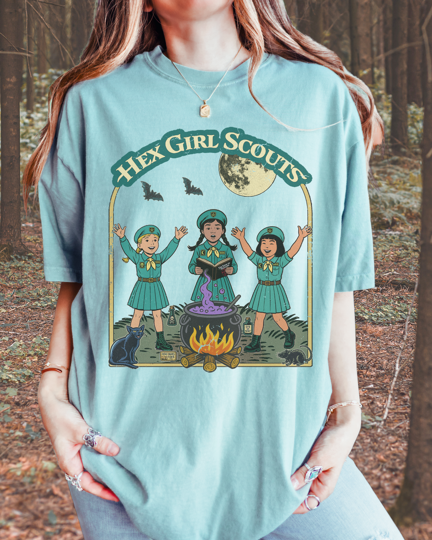 Hex Girl Scouts