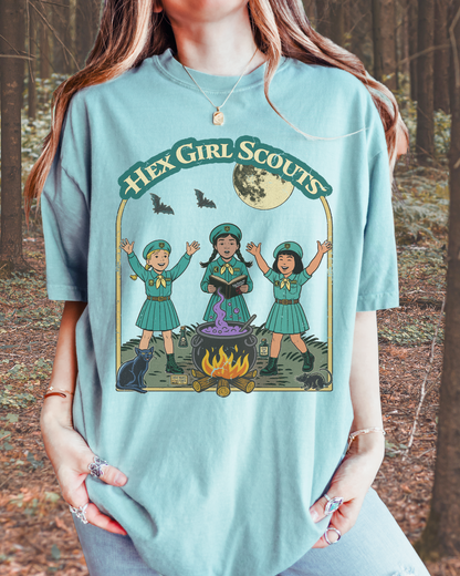 Hex Girl Scouts
