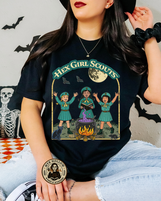 Hex Girl Scouts