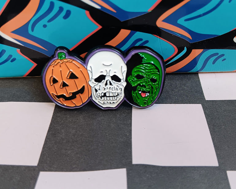 Season of the Witch Enamel Pin