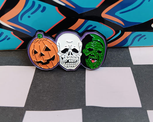 Season of the Witch Enamel Pin