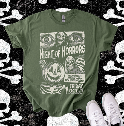 Night of Horrors Shirt