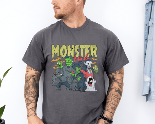 Monster Mash Shirt/Sweatshirt