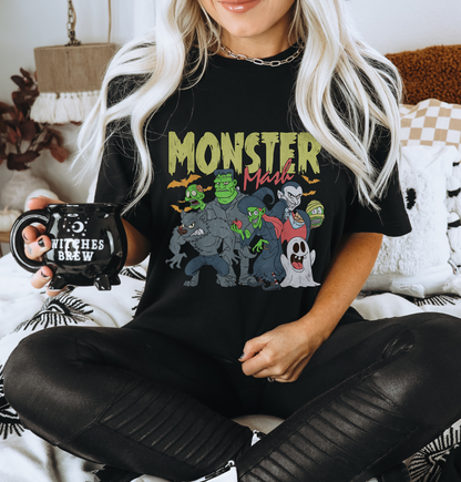 Monster Mash Shirt/Sweatshirt