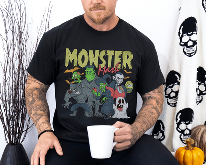 Monster Mash Shirt/Sweatshirt