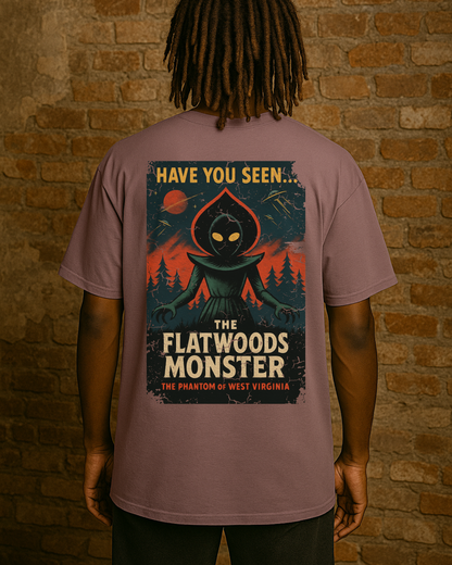 Flatwoods Monster Shirt
