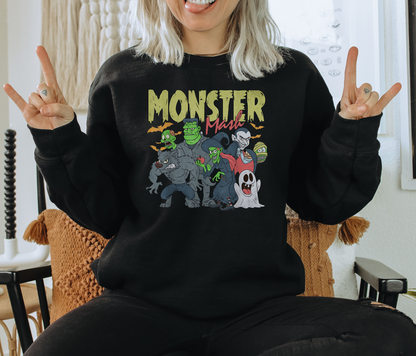 Monster Mash Shirt/Sweatshirt