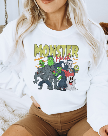 Monster Mash Shirt/Sweatshirt